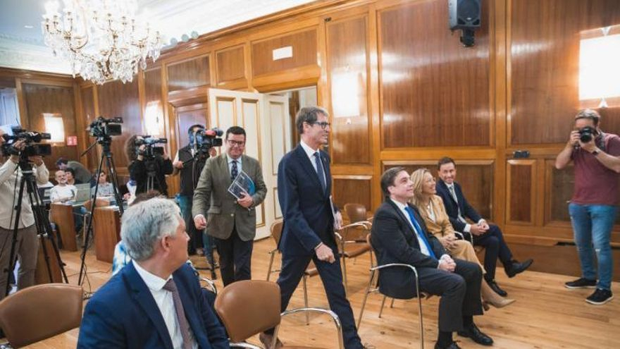 La Rioja contará en 2027 con 2.322 millones una cifra "histórica lograda bajando impuestos y reduciendo la presión fiscal"