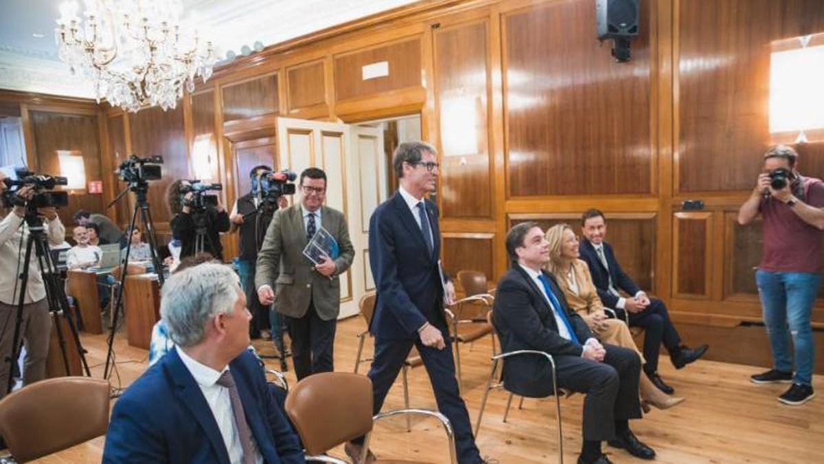 La Rioja contará en 2027 con 2.322 millones una cifra "histórica lograda bajando impuestos y reduciendo la presión fiscal"