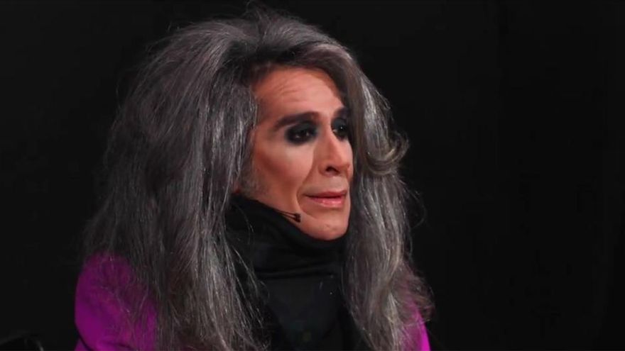 'Lo de Évole' promociona con Mario Vaquerizo que su vuelta está "al caer": "Ya te gustaría caer a ti como caigo yo"