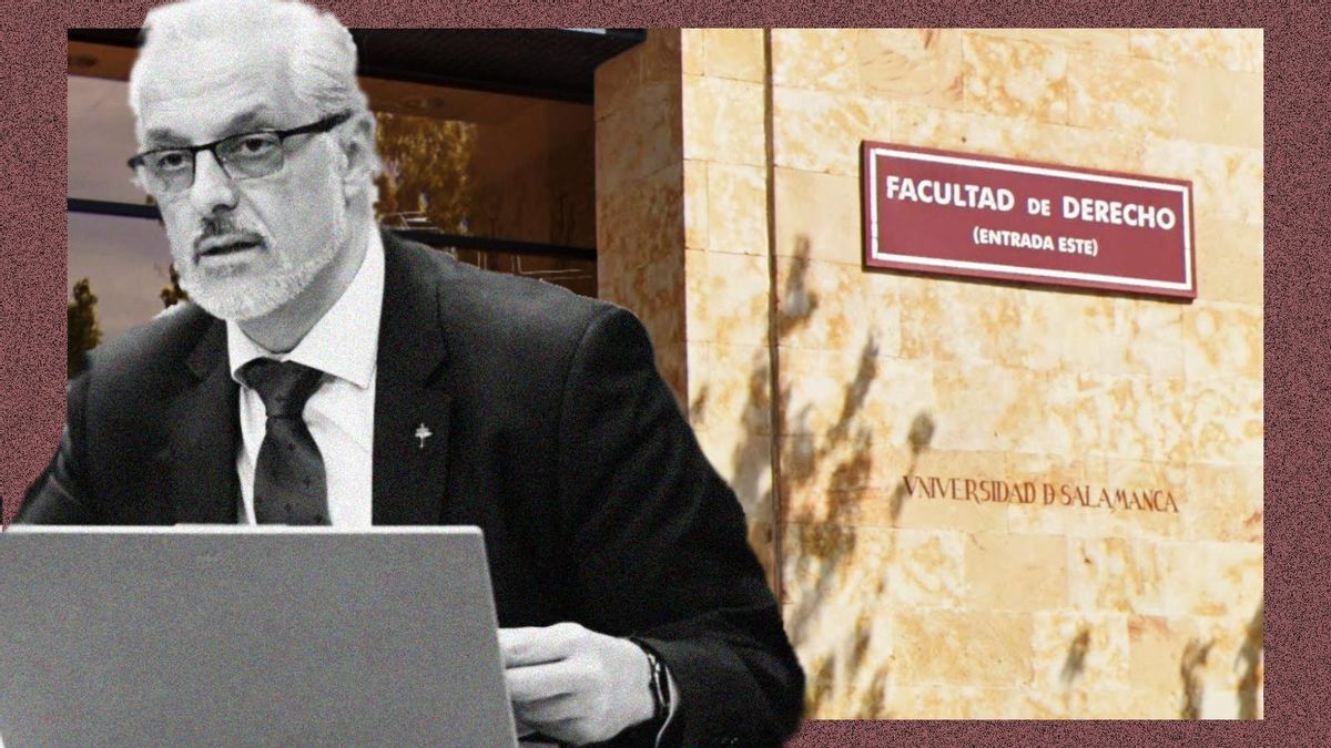 Vómitos, amnesia y un señor “mayor” en su cuarto: los atestados contra el concejal salmantino acusado de sumisión química