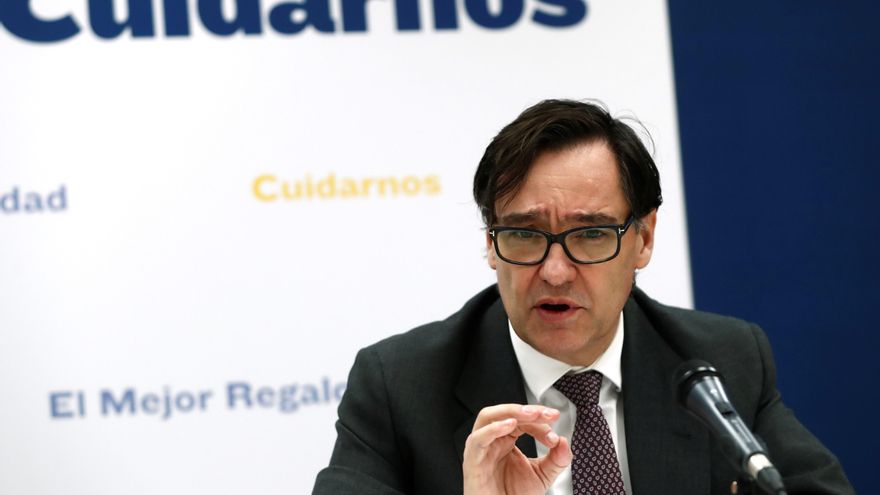 Sanidad decide que los menores de seis años procedentes de países de riesgo no deben hacerse PCR para entrar en España