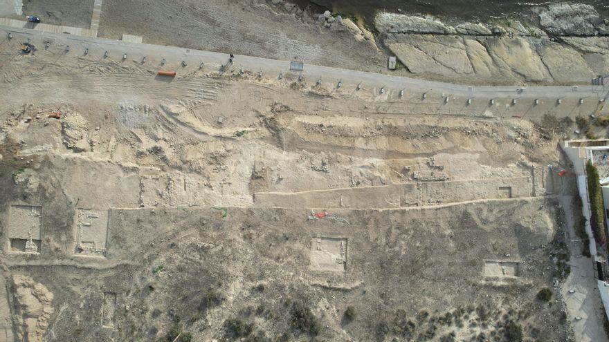 Alicante desentierra una villa romana “de incalculable valor" vinculada a la histórica Lucentum