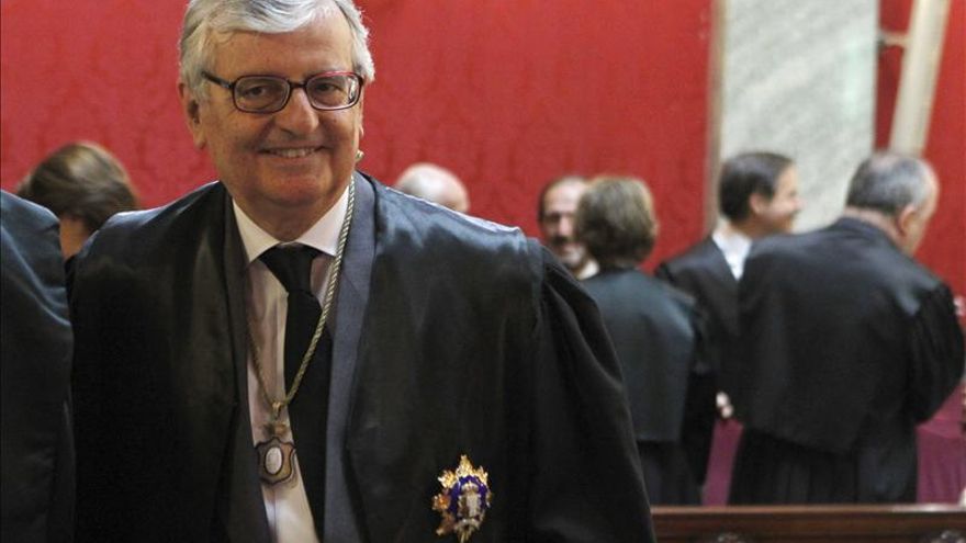 El Fiscal General aprueba que no se pidieran medidas cautelares a Pujol