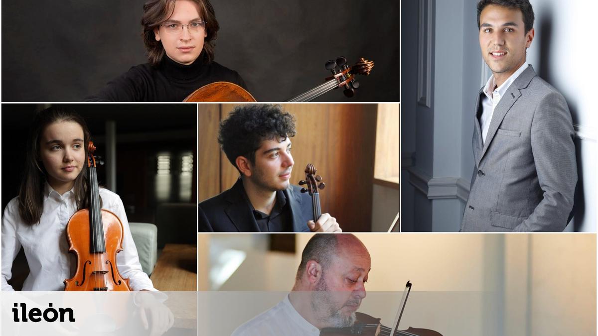 Concierto de cuerda y piano este sábado en la Sala Eutherpe de León