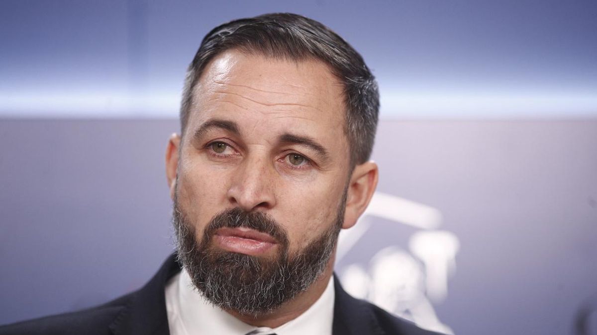 Abascal pide que "nadie se alarme": la enmienda a la totalidad a los presupuestos andaluces es negociable
