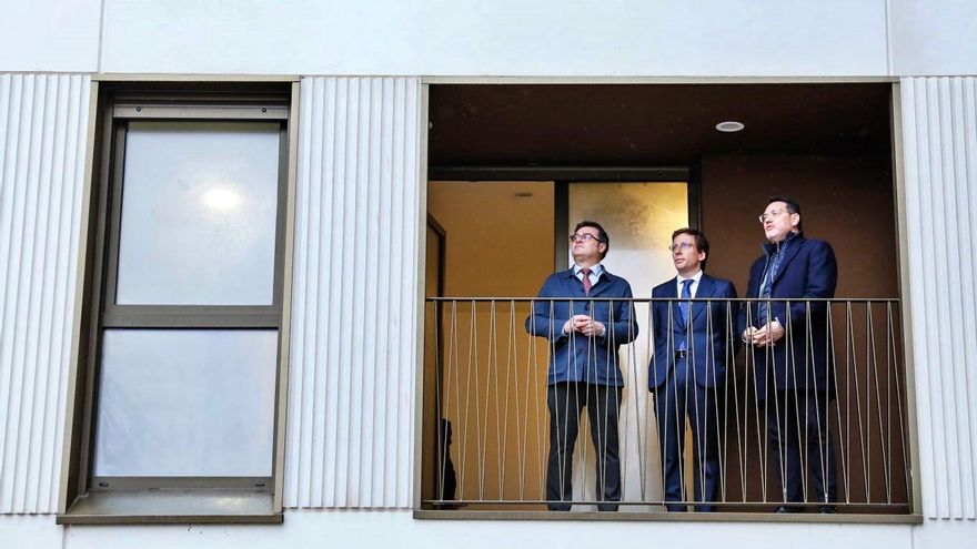 Almeida prepara una gran venta de suelo público en Madrid: 522.938 m2 valorados en más de 1.000 millones de euros