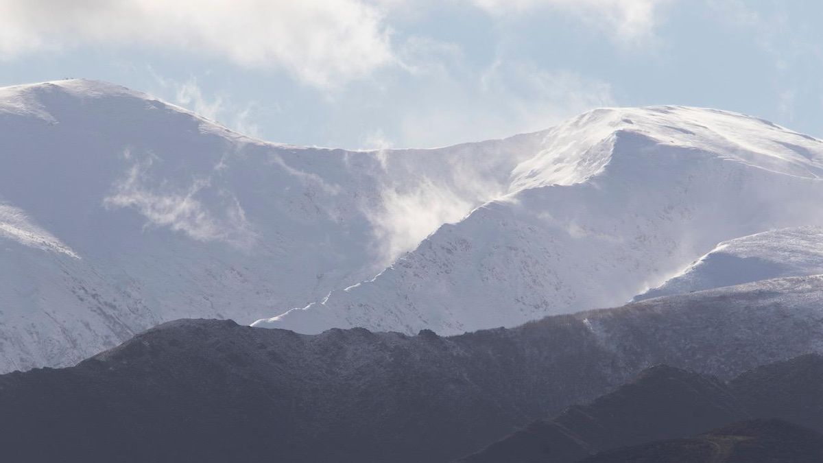 El tiempo en León hoy, viernes 9 de enero: nubes, descenso de la cota de nieve y lluvias dispersas