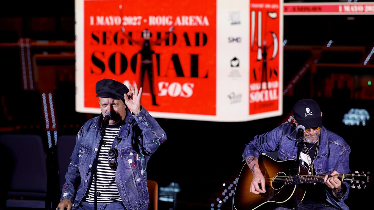 Conciertos de Despistaos, Seguridad Social y Melón Diesel por las Fiestas de Moratalaz 2026: programa completo