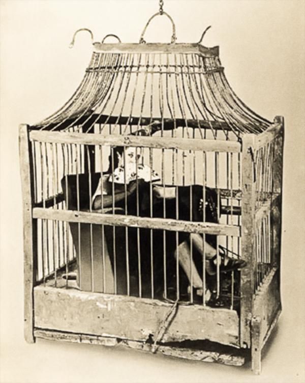 GS, Sin título, Sueño (1949).