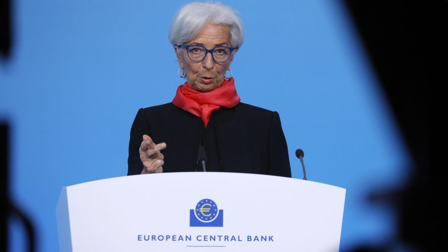 El BCE se mantiene en estado de vigilancia y deja los tipos al 2% pese a la amenaza de estanflación por la guerra de Irán