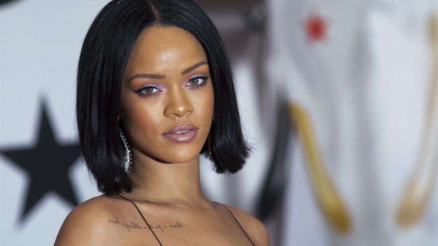 Rihanna deslumbra en Barcelona con un concierto intenso y sin tregua