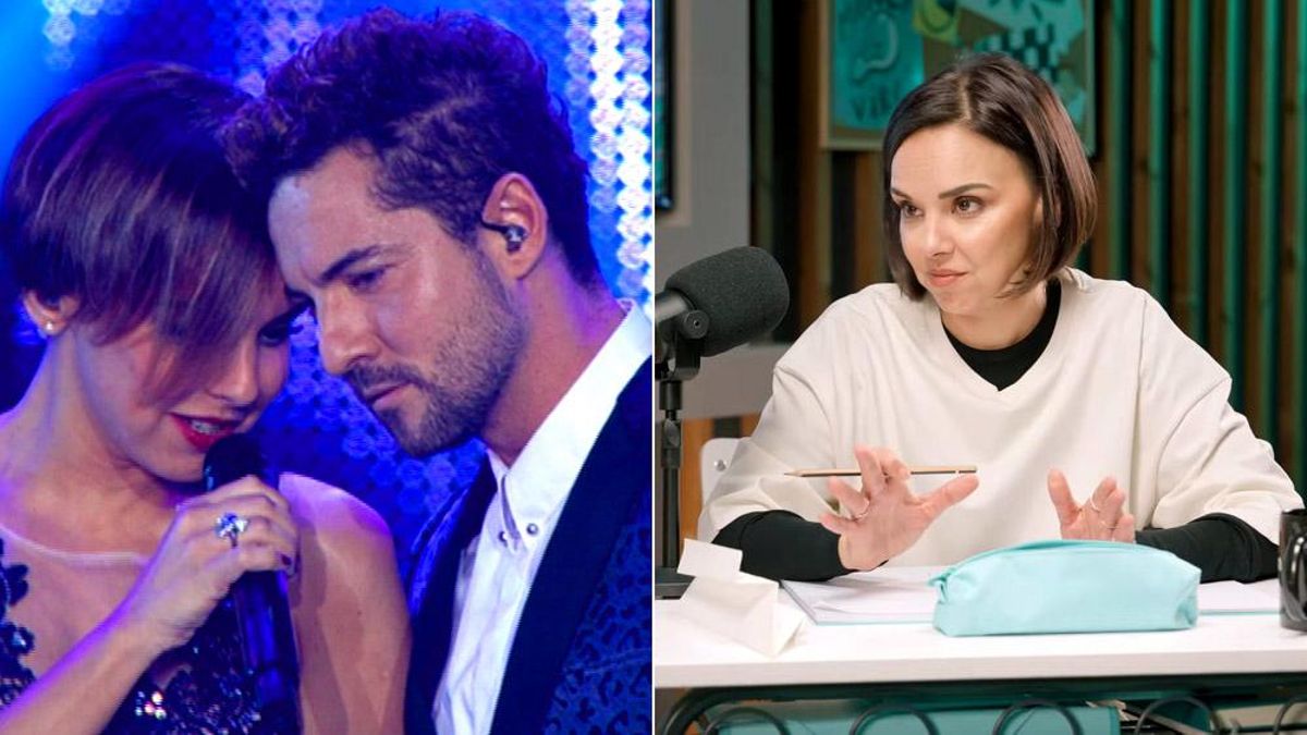 Chenoa explica la verdad de la 'cobra' en el concierto de 'OT' y desvela el mensaje de Bisbal tras la polémica: "¡Tarde!"
