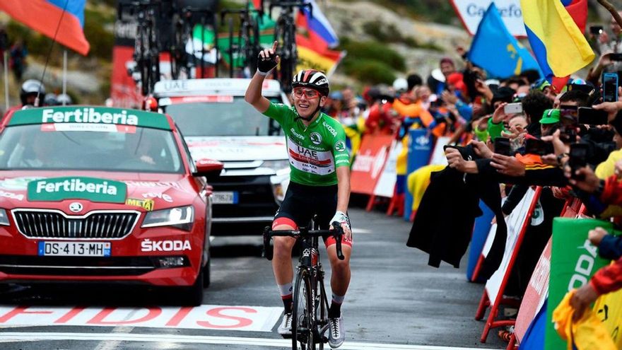 Pogacar correrá la Vuelta este verano: El esloveno busca la única Gran Vuelta que le falta