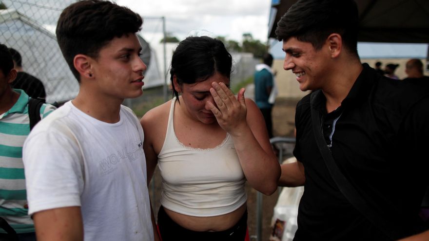 Huir de Venezuela y arriesgarlo todo en el Darién para "cumplir sueños"