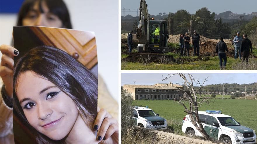 Nueve años tras la pista de Malén Ortiz: el rastro que se perdió en 500 metros y 20 minutos