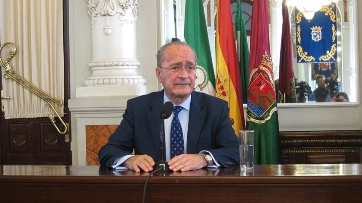 De la Torre asegura que el Ayuntamiento de Málaga "hará el esfuerzo" para mantener los servicios de Dependencia
