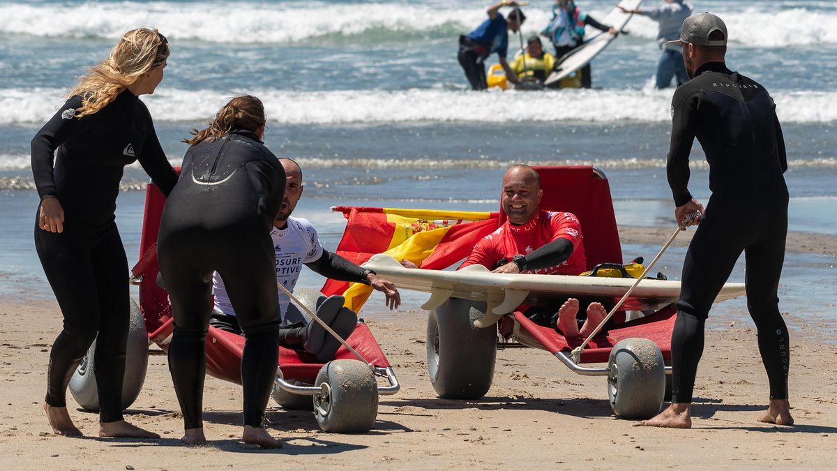Surf adaptado