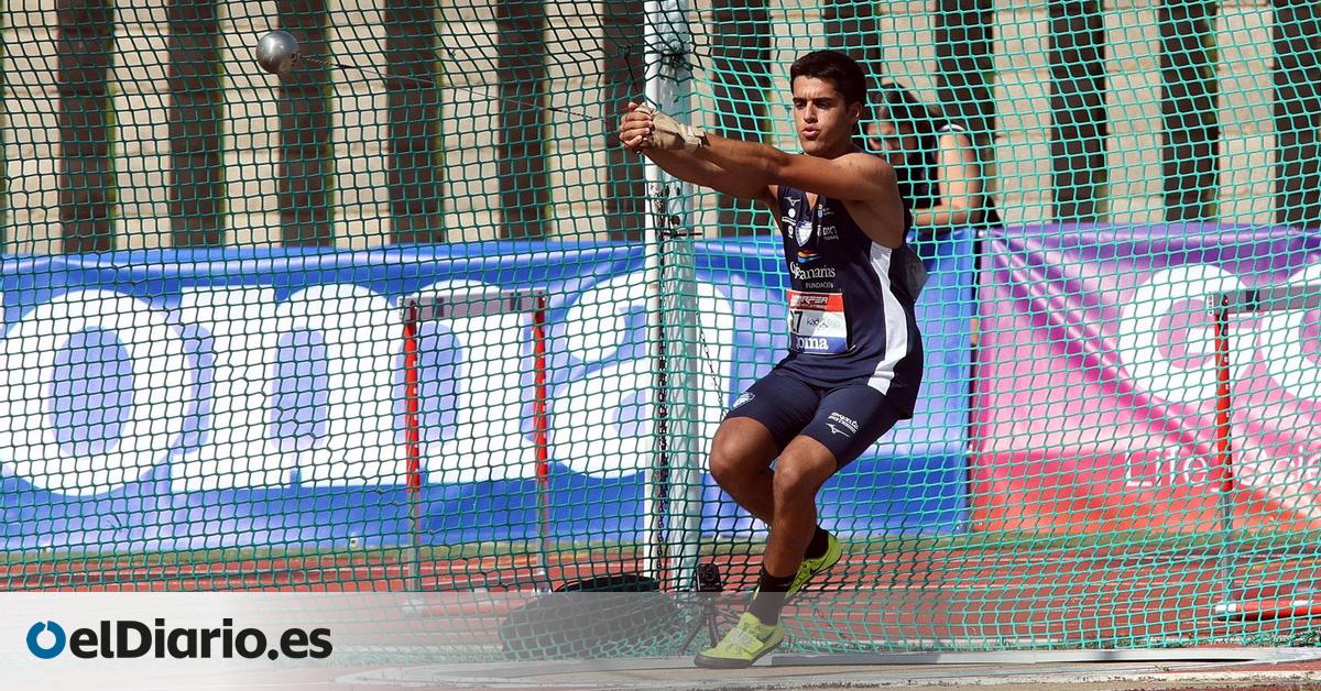 Atletas del Tenerife CajaCanarias afrontan el Nacional Sub20