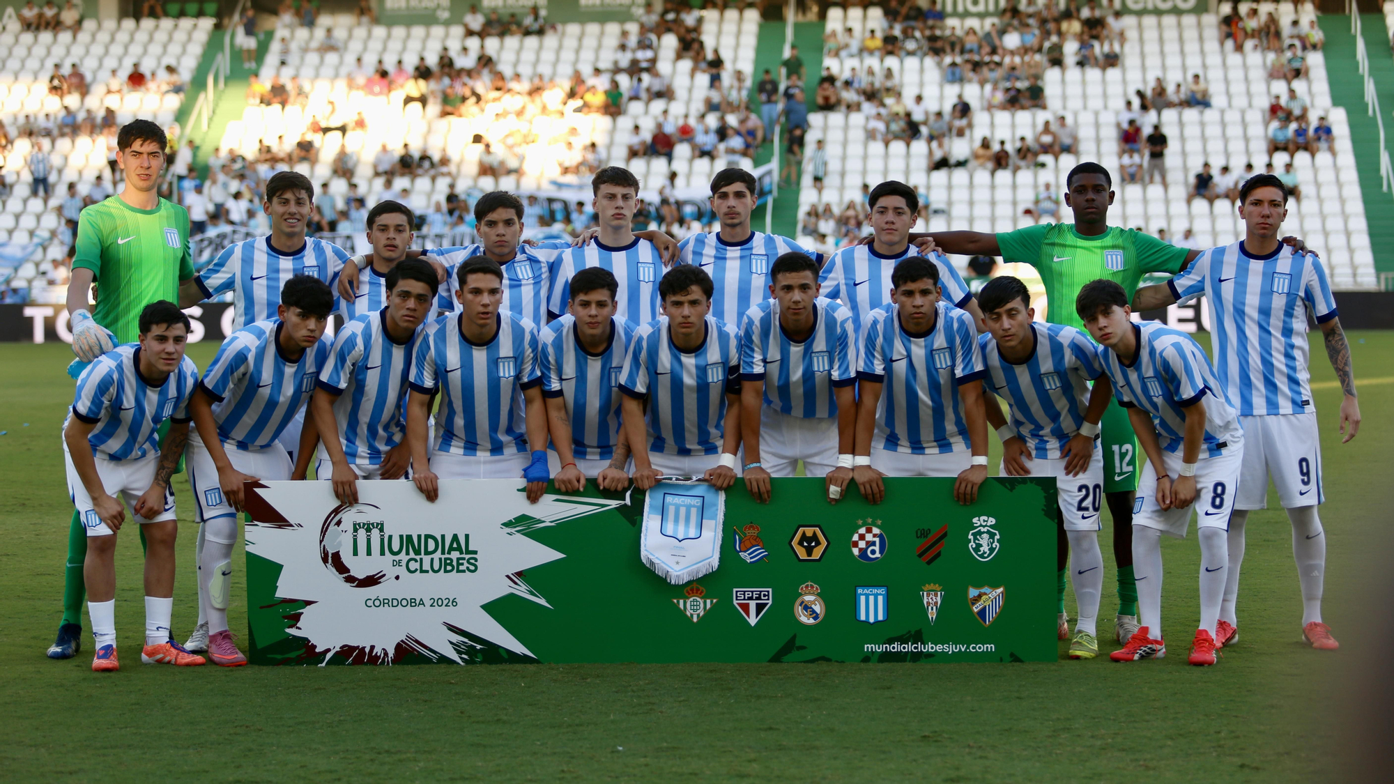 Final del Mundial de Clubes Juvenil