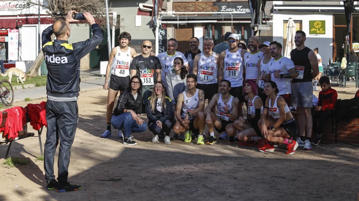 III Milla Urbana Ciudad de Córdoba Culdecor