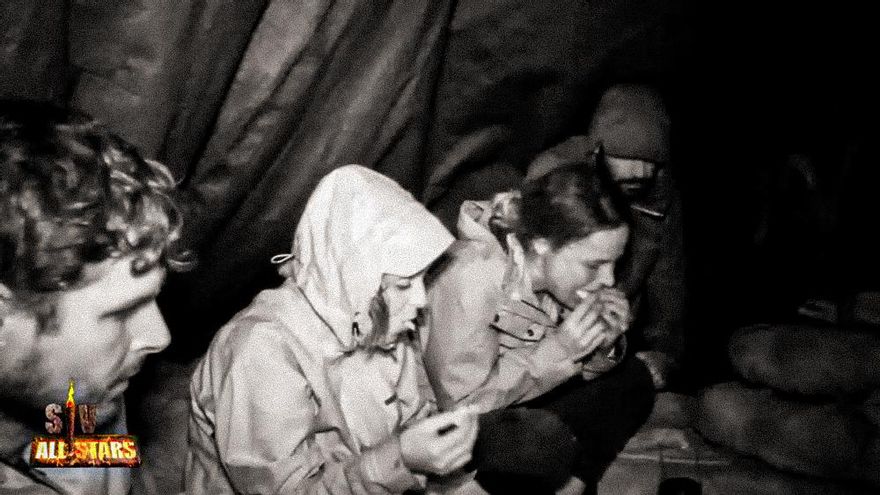 'Supervivientes All Stars' avisa de "medidas excepcionales" a los concursantes por "asaltar" la caseta del equipo técnico