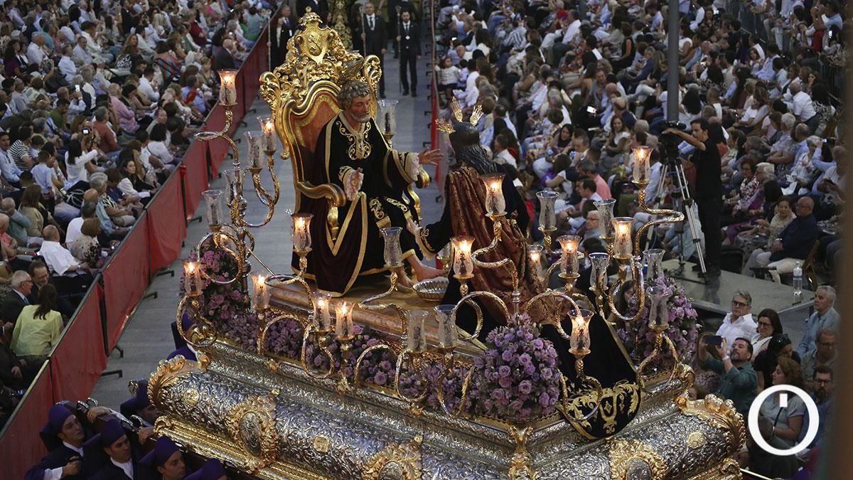 Lucena vive su Pasión en un día para el recuerdo