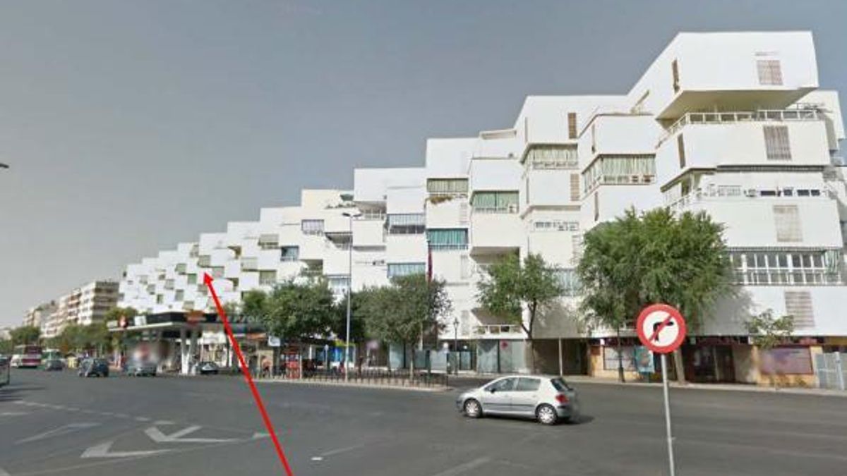 El Ministerio de Defensa saca a subasta un antiguo local en República Argentina