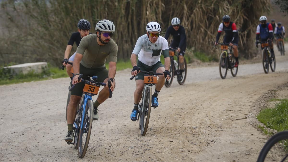 Andalucía Gravel Ride