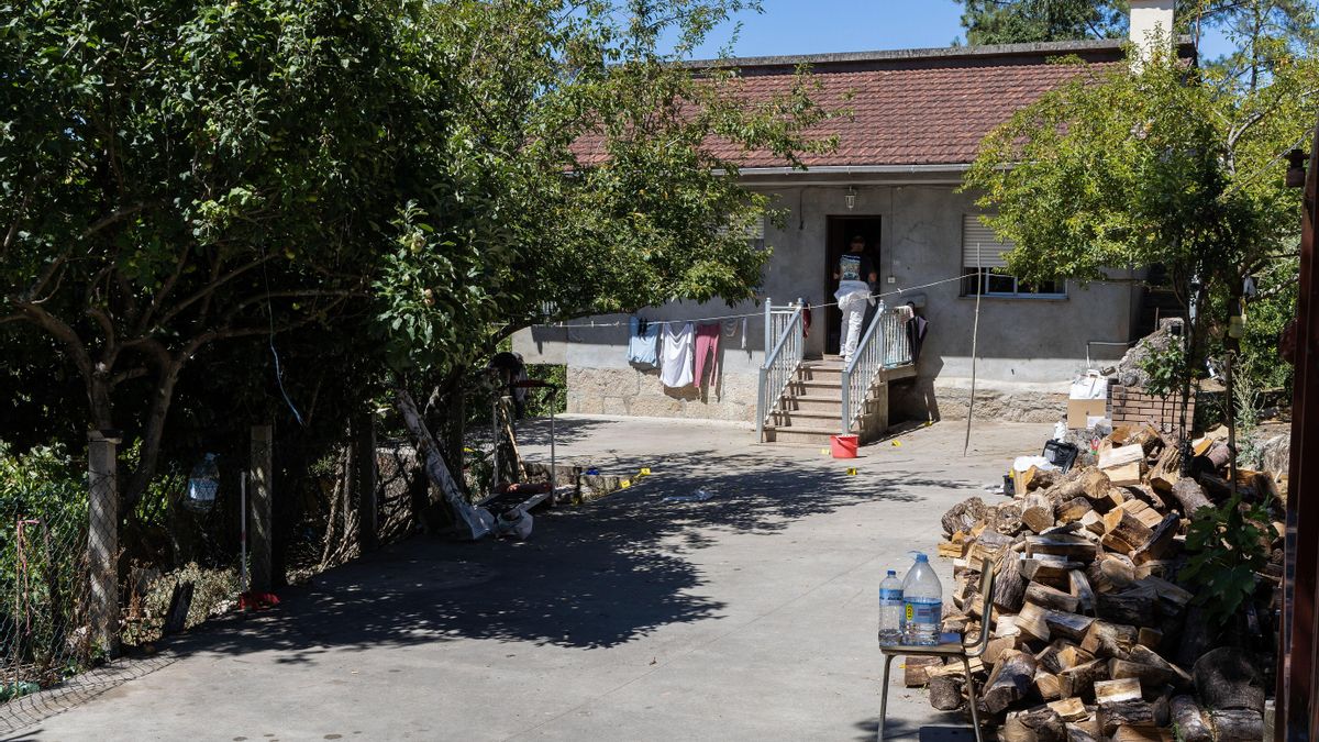 La trabajadora social asesinada en O Porriño comunicó a su empresa que sufría acoso minutos antes de que la matasen