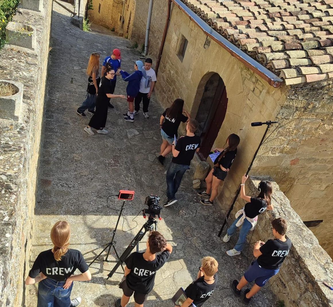 Campamento MOVIECAMP SOS