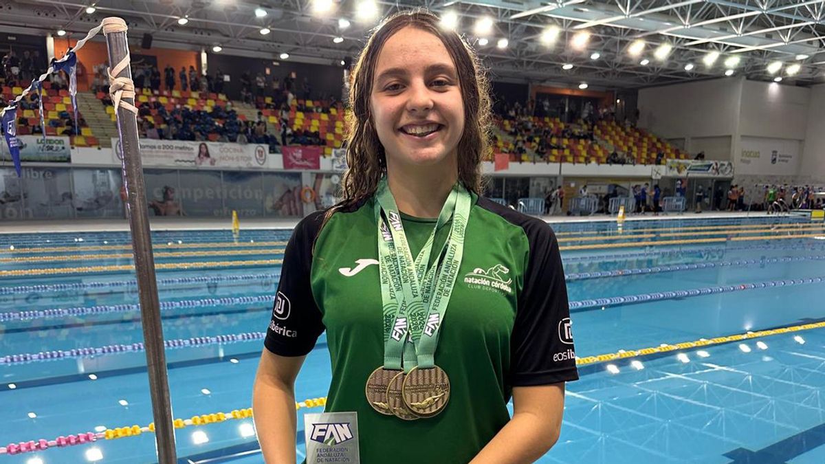 Córdoba vuelve a demostrar su potencial en las piscinas nacionales e internacionales