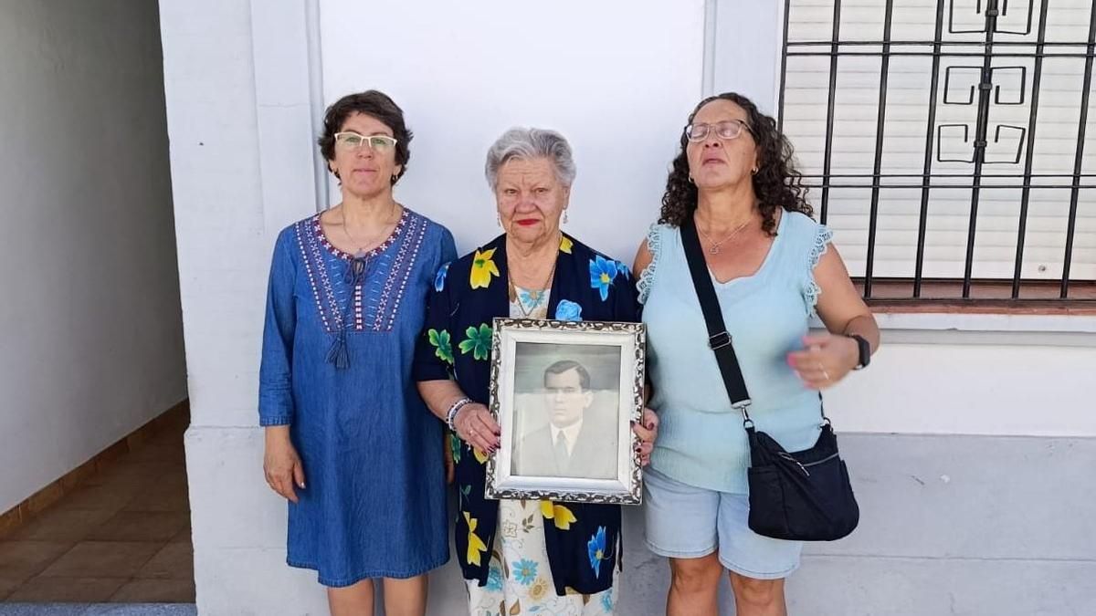 Prisionero 3.274 en Mauthausen: la memoria y el recuerdo de Emilio Alcalde se recupera para siempre en su pueblo