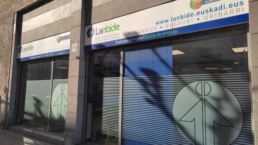 Euskadi acusa la crisis de la industria y el paro sube en 1.270 personas