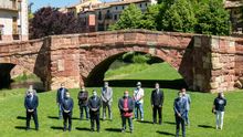 Visita a Molina de Aragón (Guadalajara)