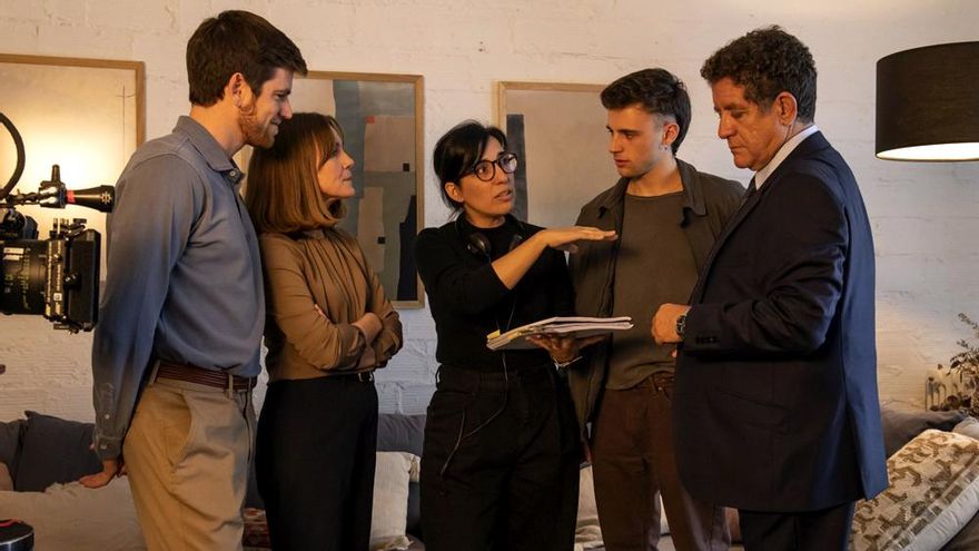 Movistar Plus+ desvela el reparto de 'Querer', la serie de Alauda Ruiz de Azúa, con reunión de dos actrices de 'Patria'