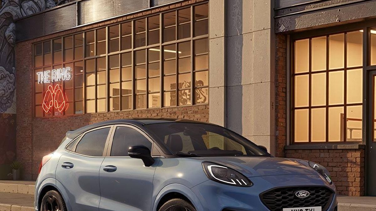 Ford Puma Gen-E: pequeño en tamaño, grande en argumentos