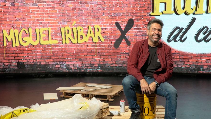 Cuando Miguel Iríbar acabó en el cuartelillo por culpa de una tostada