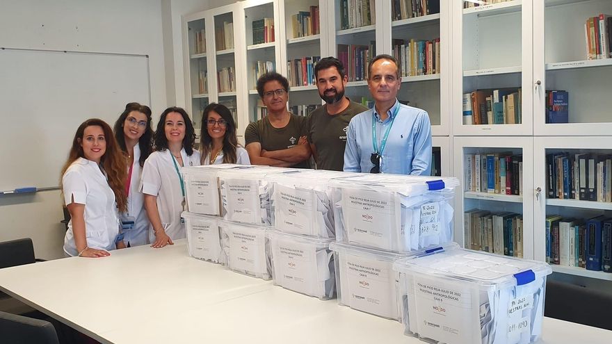 El Estado transferirá 100.000 euros a Andalucía para desatascar la identificación de víctimas del franquismo