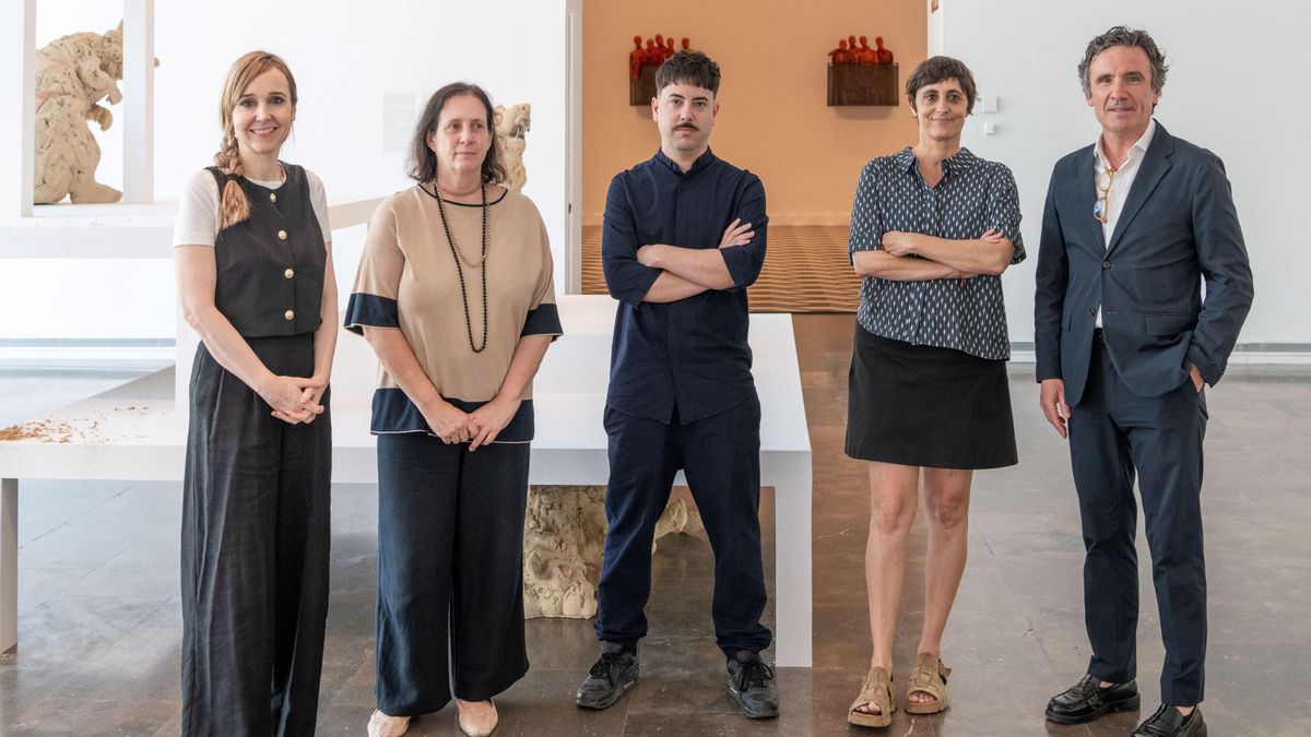 L’IVAM presenta l’exposició ‘Escena II. Latències’ amb obres dels fons del museu que comprenen des de 1925 a l’actualitat.