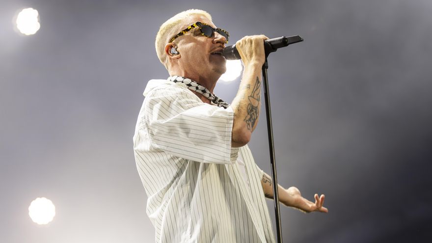 Macklemore dona a Palestina el millón de dólares que ha ganado con la gira de Ed Sheeran: "Seguiré apoyando a su pueblo"