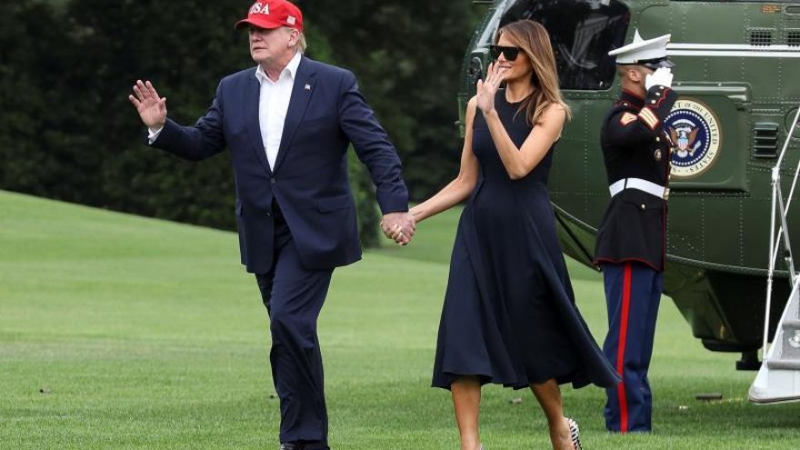 Trump suspende los aranceles a México tras alcanzar un acuerdo migratorio