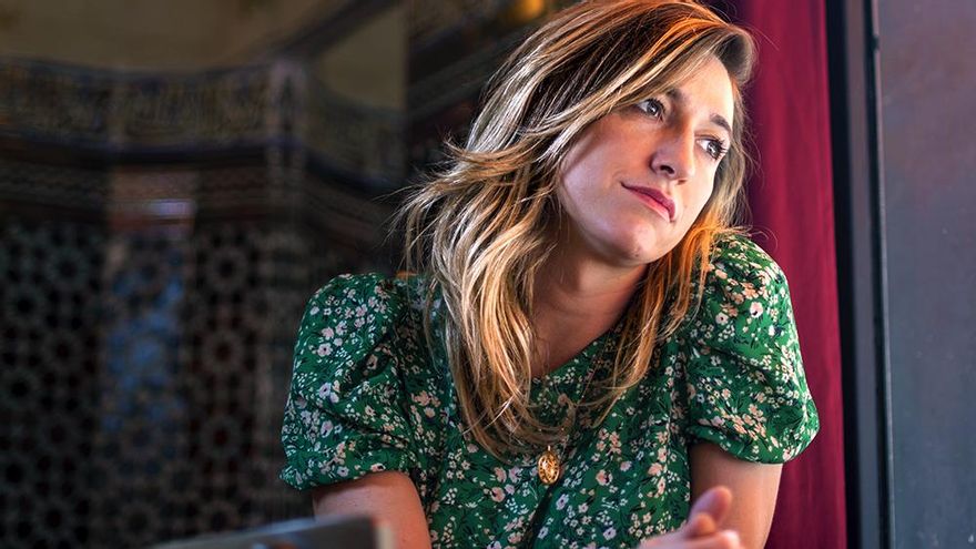 Abril Zamora estrena 'Todo lo otro' en HBO Max: "Ha llegado el momento de mostrar otro tipo de personajes LGTBIQ"