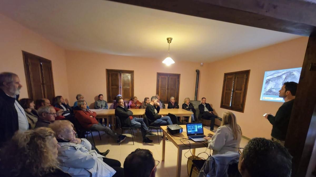Ponferrada contribuye a la recuperación de la Ruta de las Minas de Valcabado en la Tebaida berciana