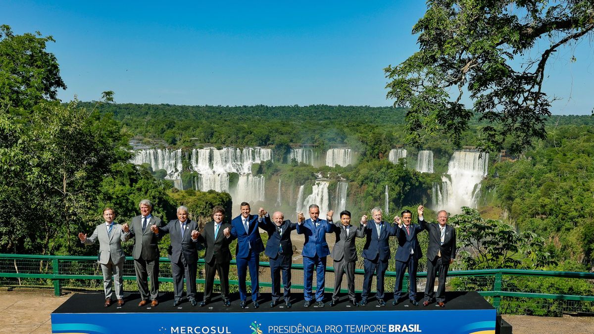 Lula compara una intervención a Venezuela con la Guerra de Malvinas y enciende la tensión entre los socios del Mercosur