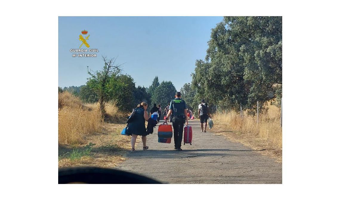 La odisea de 50 viajeros que se quedaron varados en un municipio de Ciudad Real al averiarse un tren