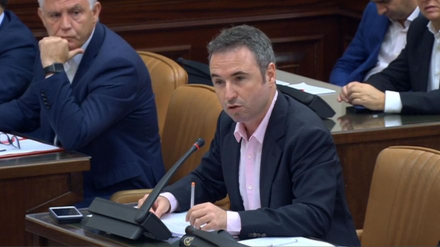 Guillermo Díaz Gómez, de Ciudadanos