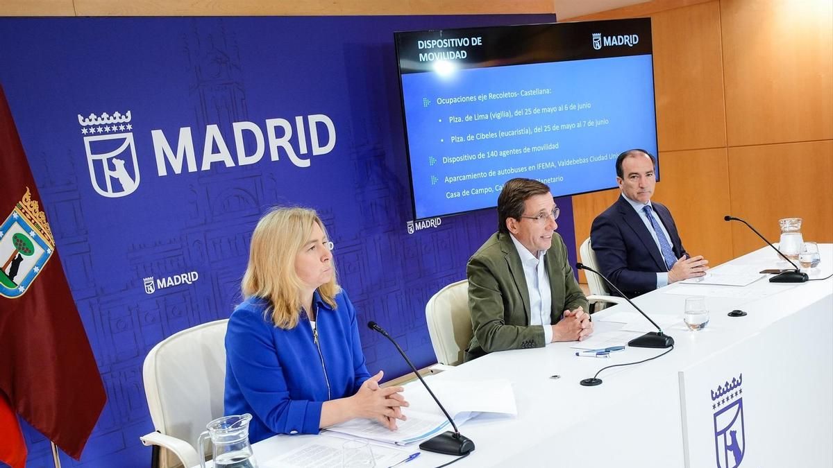 El Gobierno de Almeida aprueba el plan para crear el mayor centro comercial de Madrid, que negoció Cospedal