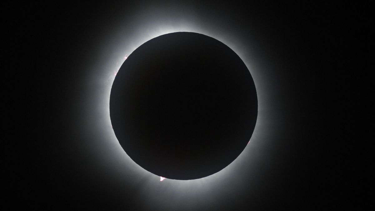 Primer ensayo del eclipse total: el Sol estará estos dos días en la misma posición que el 12 de agosto