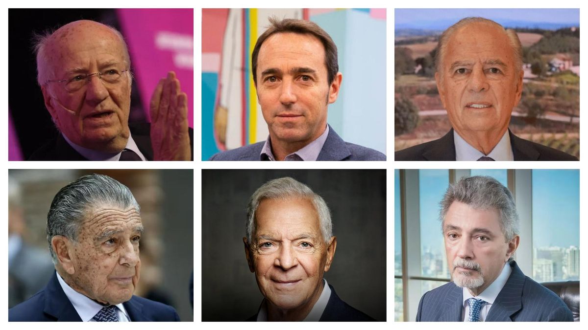 En medio de las críticas de Milei, Paolo Rocca acumula la riqueza más grande de la Argentina y supera a Marcos Galperin