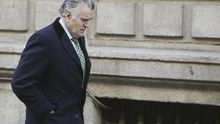 El extesorero del PP Luis Barcenas.